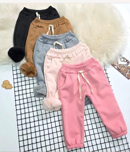 Jogger Paris Jersey C/piel Beba