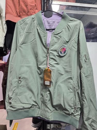 Rompeviento Reversible