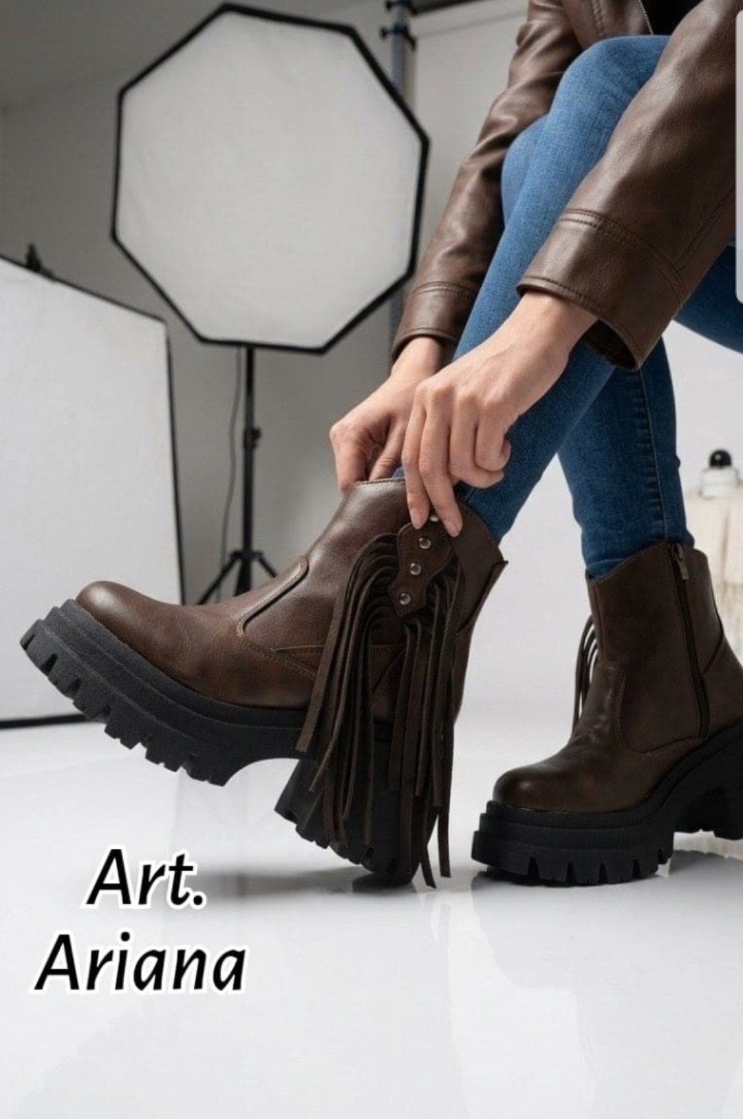 Art Ariana - Imagen 3