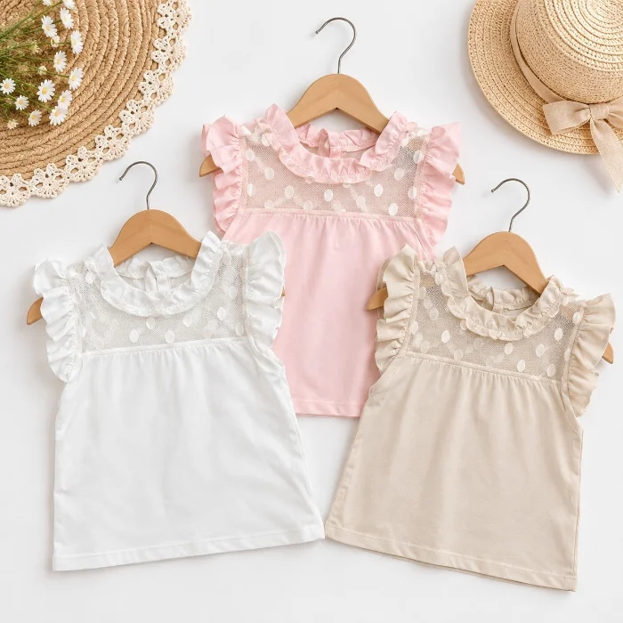 Blusa Tull Nena Poplin Liso