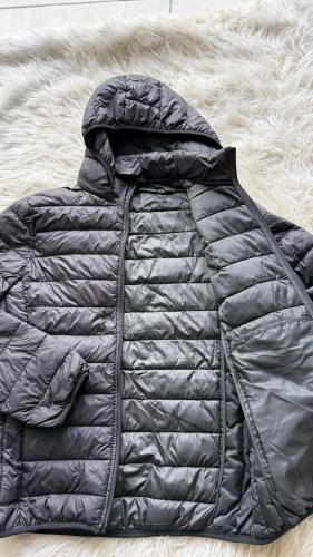 Campera de Hombre sin Piel Importado