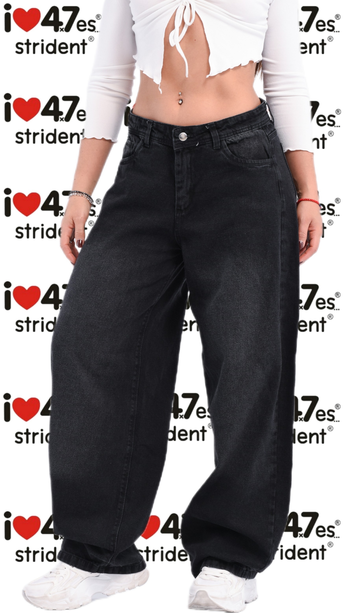 Baggy Rigido - Imagen 7