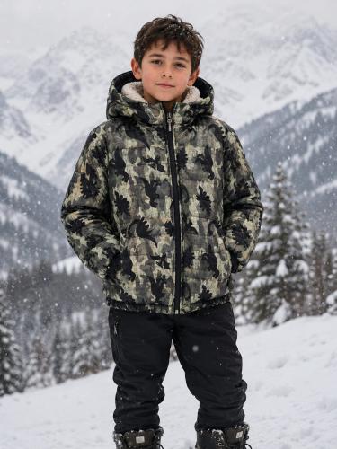 Campera de Niños