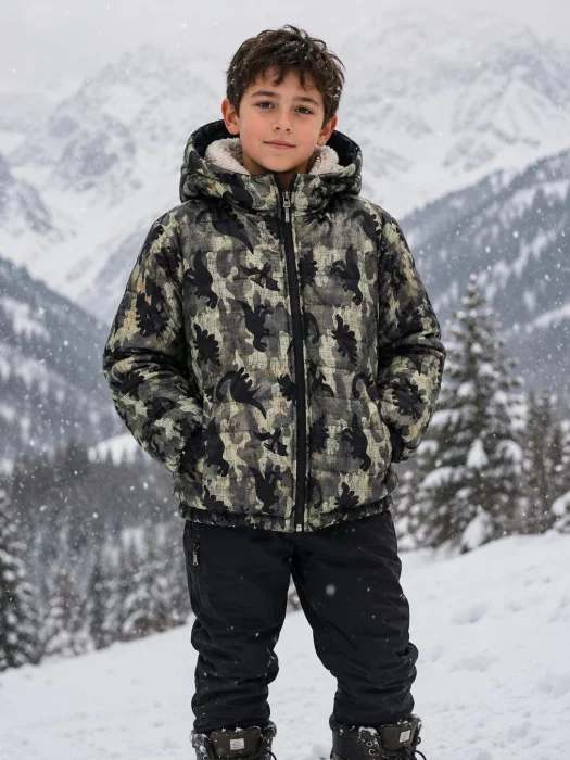 Campera de Niños