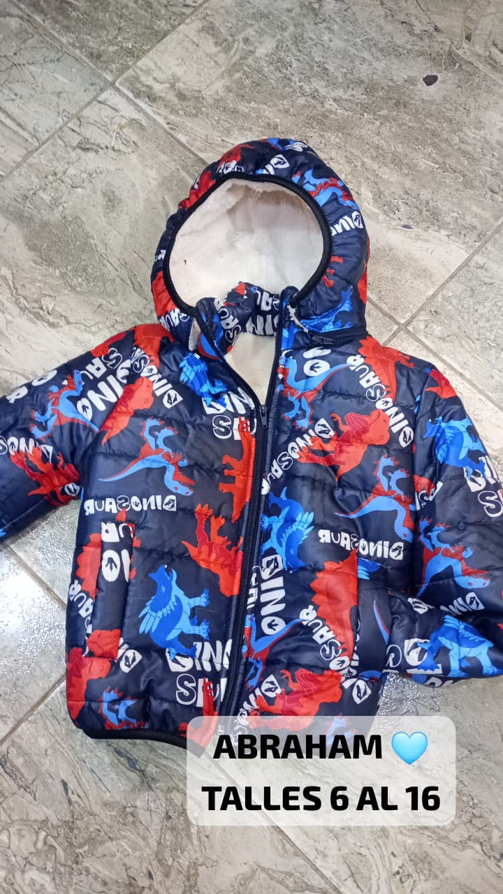 Campera de Niños - Imagen 2