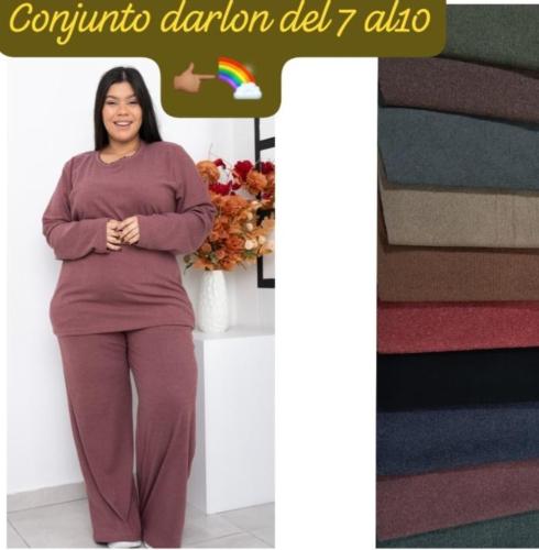 Conjunto de Darlon