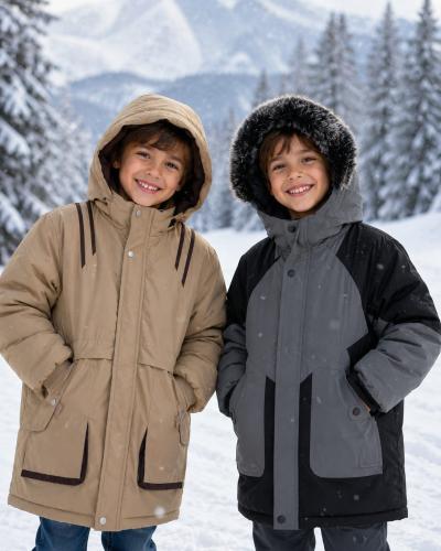 Camperas de Niño