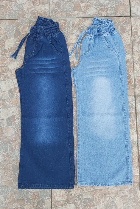 Jeans Rijído Palazo de Nena 6 al 16