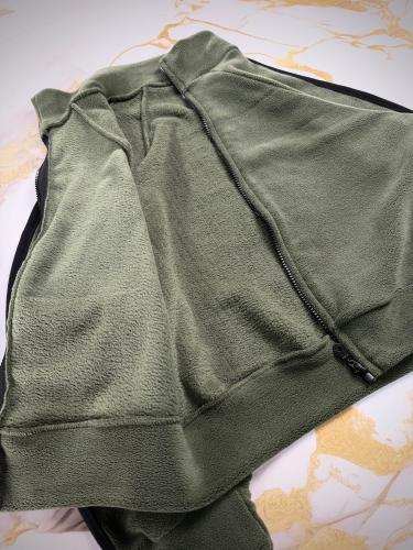 Campera Tiras Polar - Miniatura 3