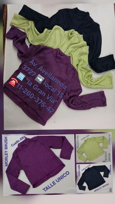Sweater de Morley Brush