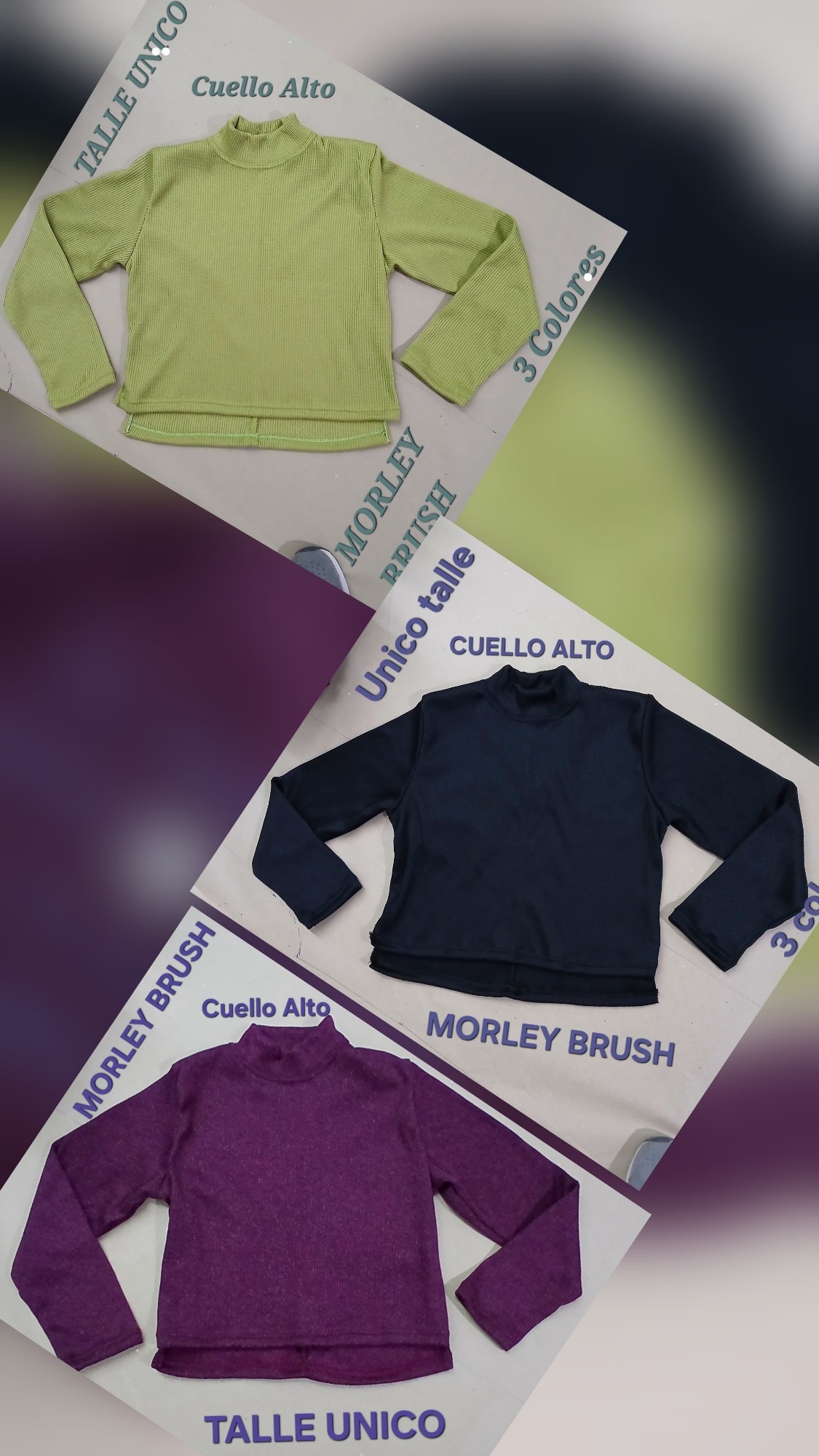 Sweater de Morley Brush - Imagen 2