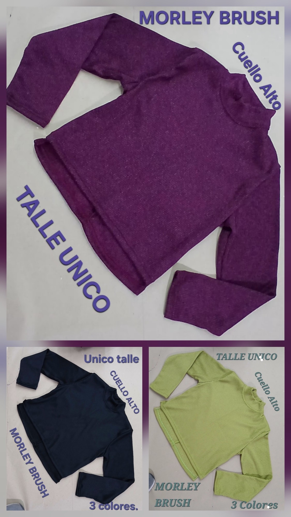 Sweater de Morley Brush - Imagen 3