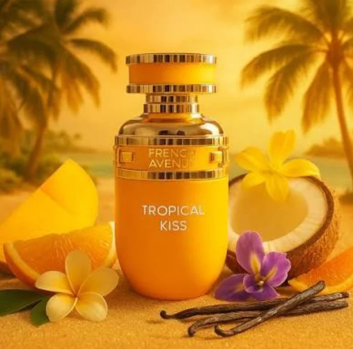 Tropical Kiss 100ml