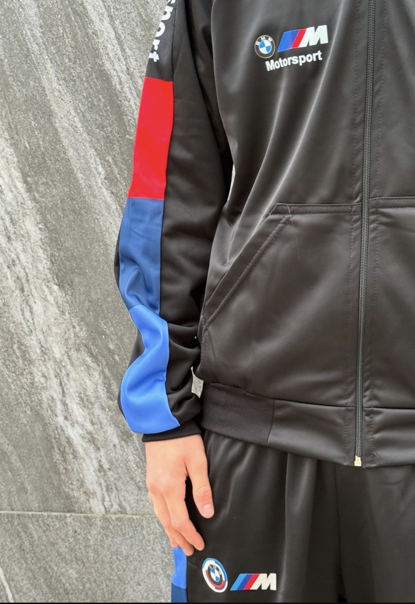 Conjunto Campera y Pantalon Termicos - Imagen 3