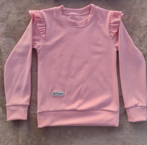 Sweater con Voladito
