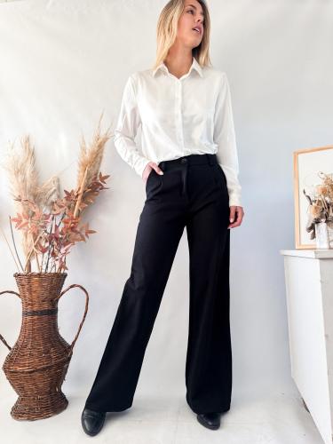 Pantalón Sastrero Romi Tela Sarga