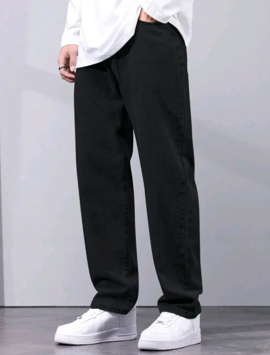 Recto Clasico Negro