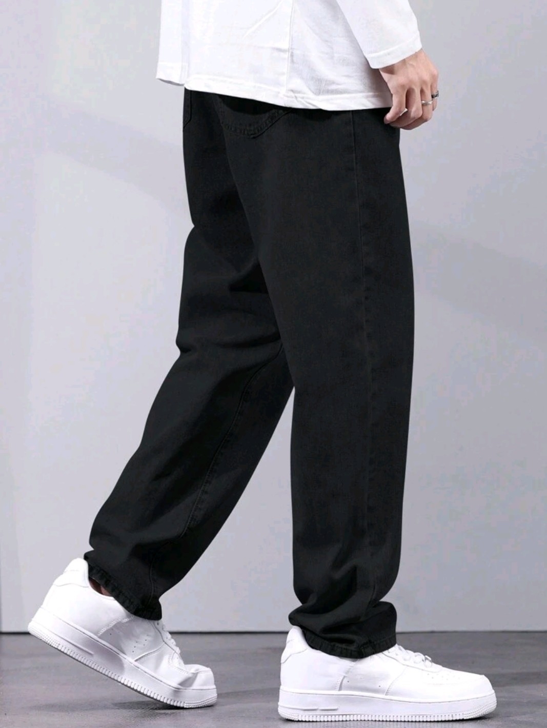 Recto Clasico Negro - Imagen 3