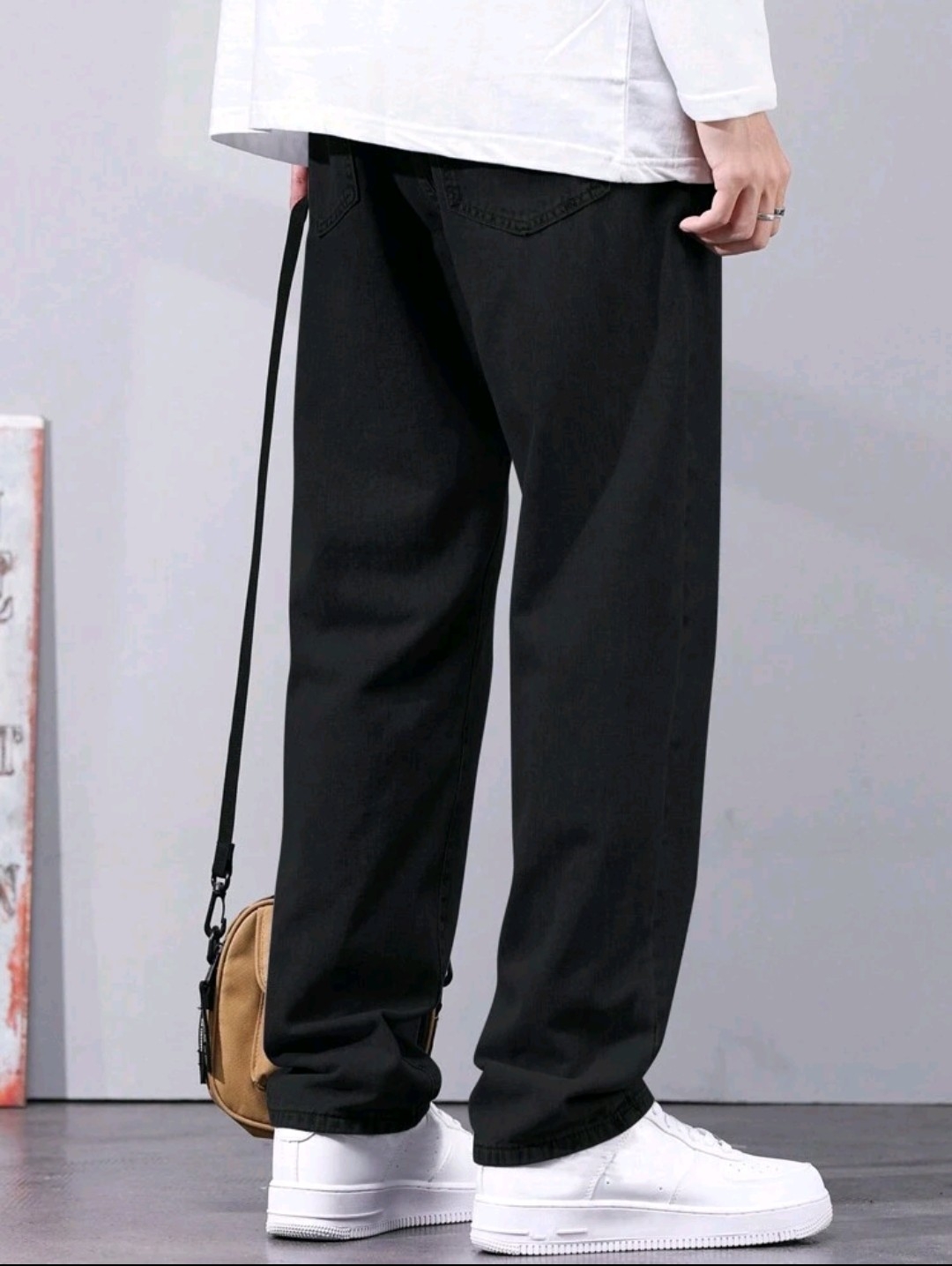 Recto Clasico Negro - Imagen 4