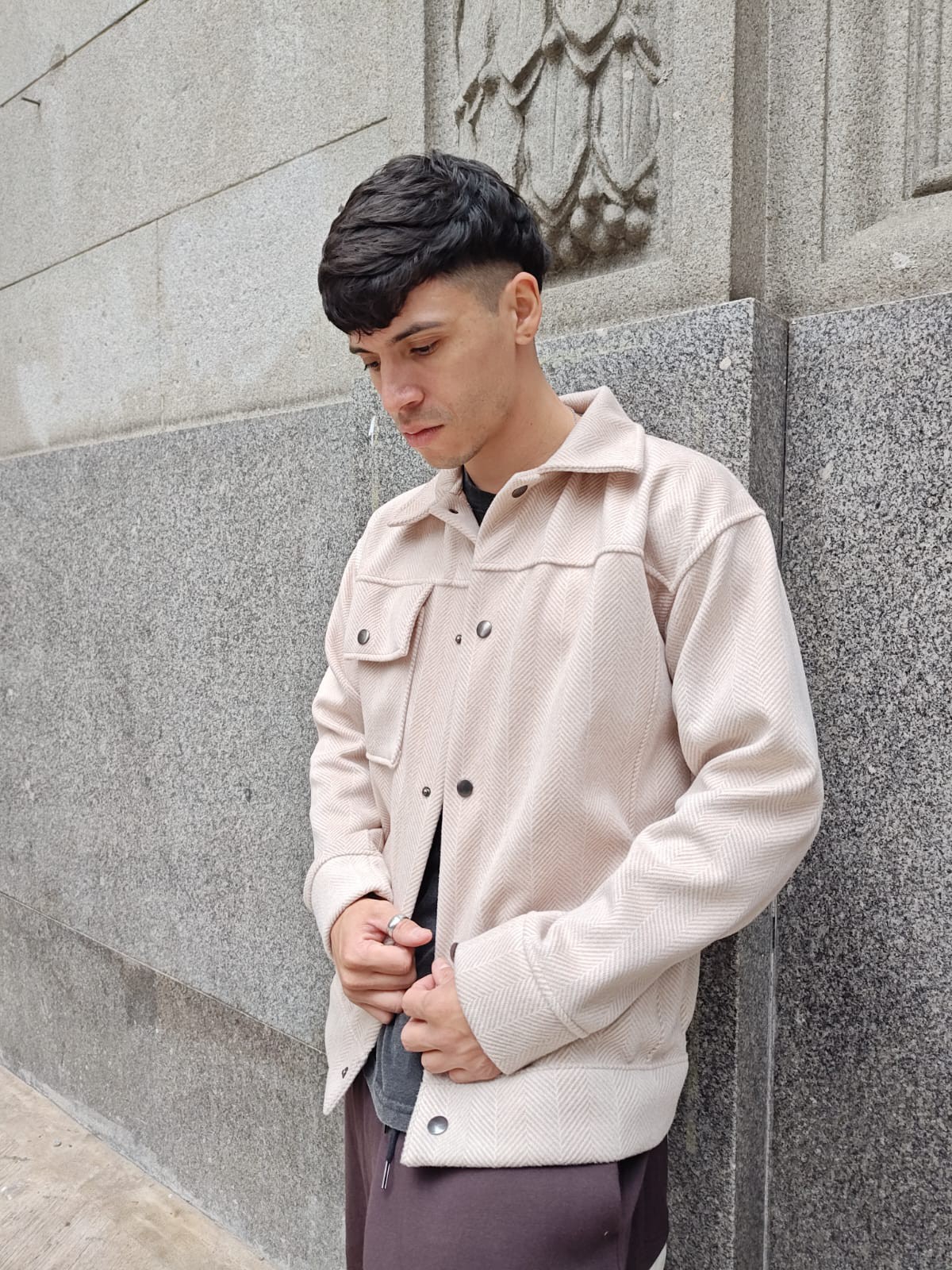 Camisaco Paño - Imagen 3
