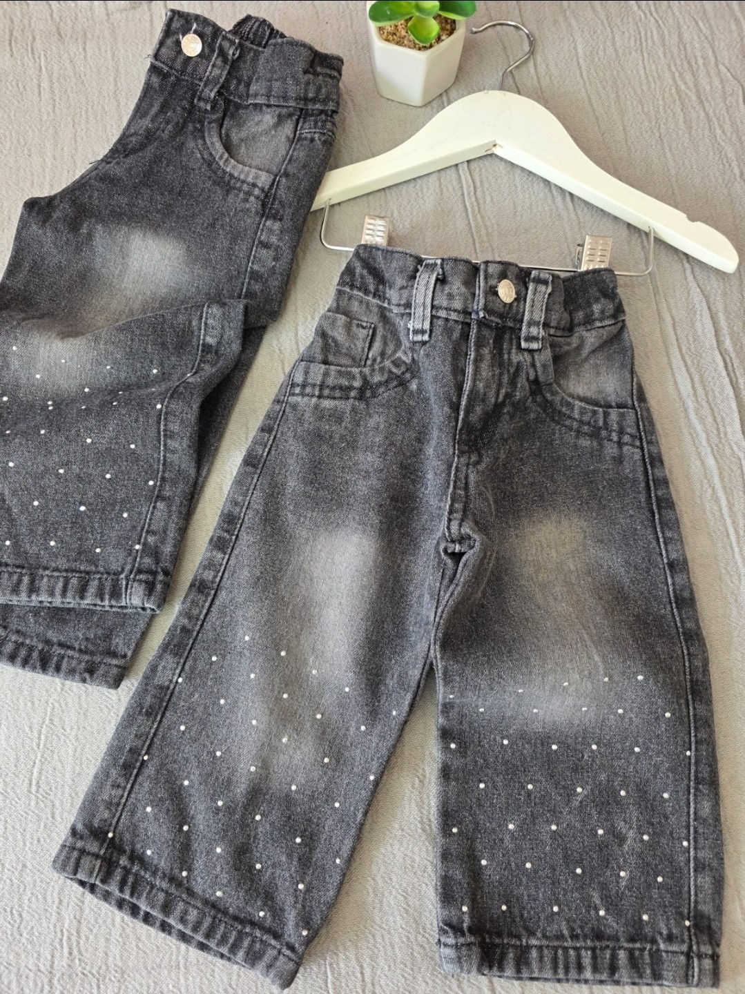 Jean's con Strass-beba - Imagen 1