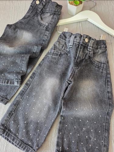 Jean's con Strass-beba - Miniatura 2