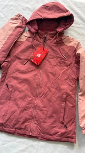 Campera Reversible Dama Irun
