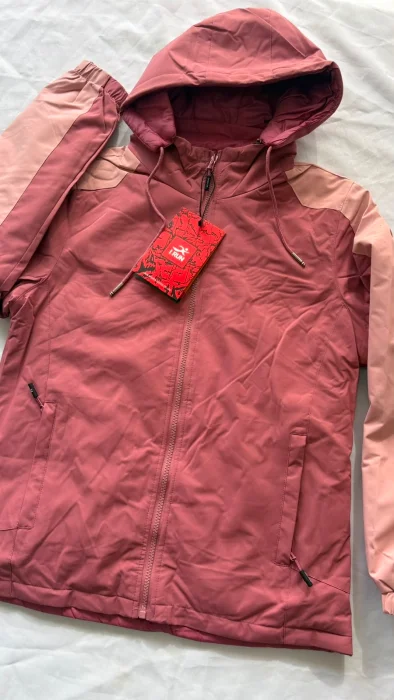 Campera Reversible Dama Irun