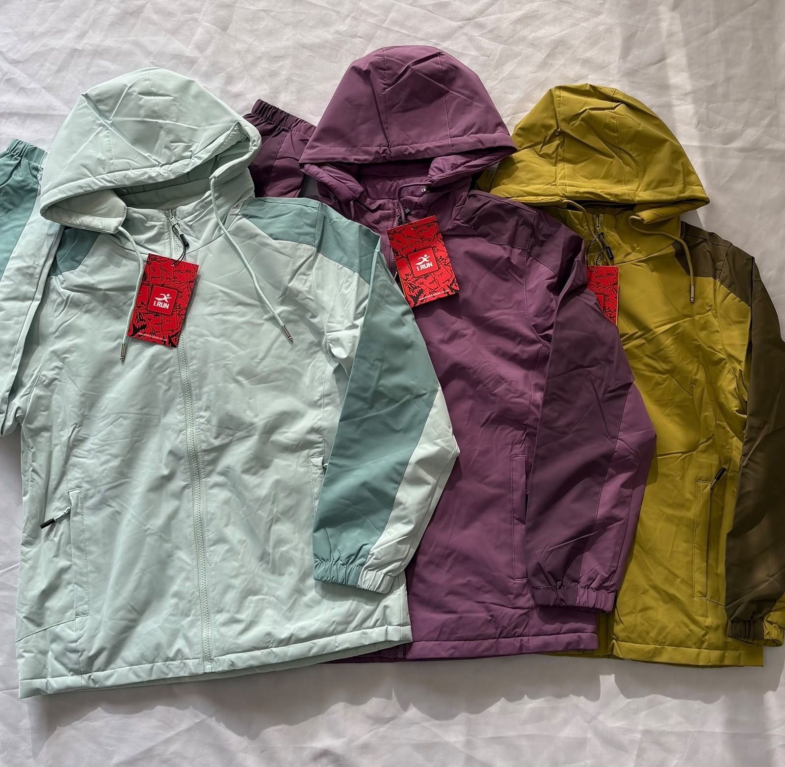 Campera Reversible Dama Irun - Imagen 2