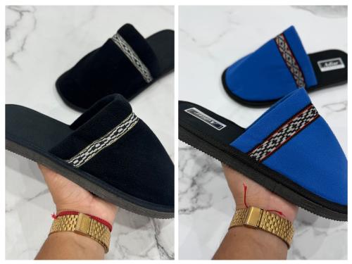 Pantuflas Guardapampa