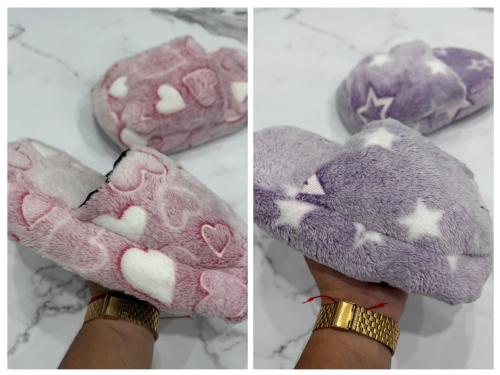 Pantuflon Luminosas