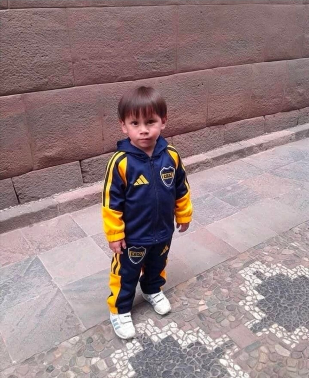 Conjunto de Boca-bebé - Imagen 1