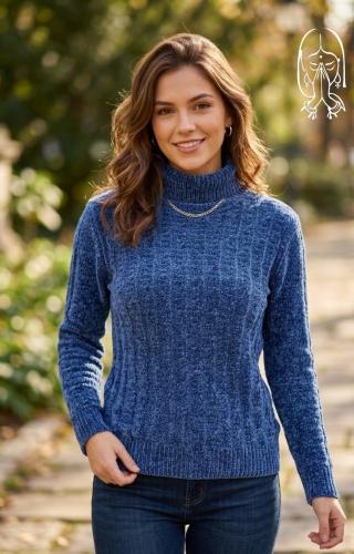 Polera Chenille