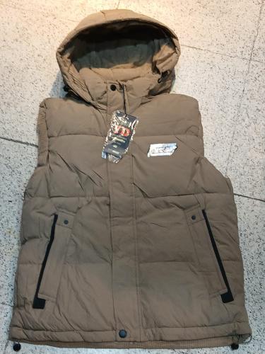 Chaleco Reversible Yd