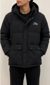 Campera Abrigo Importado Yd - Imagen 1