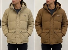Campera Abrigo Importado Yd - Imagen 2