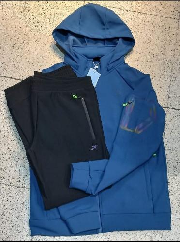 Conjunto Frizado I-run
