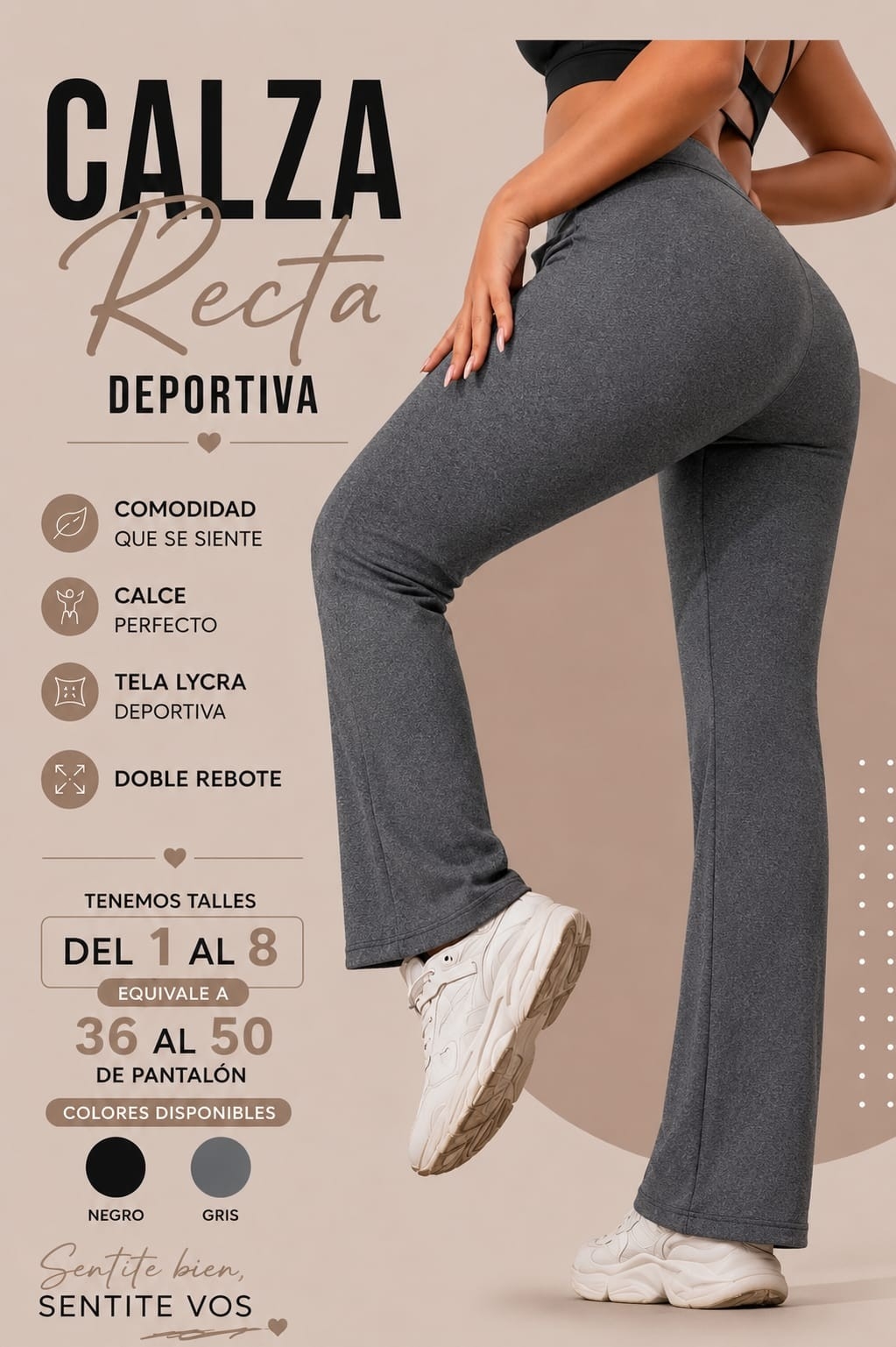 Rectas de Lycra - Imagen 2