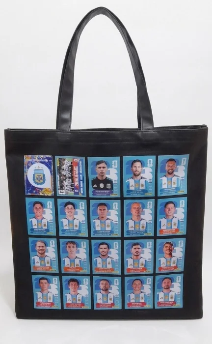 Totebags Impermeables Argentina - Scaloneta - Mundial