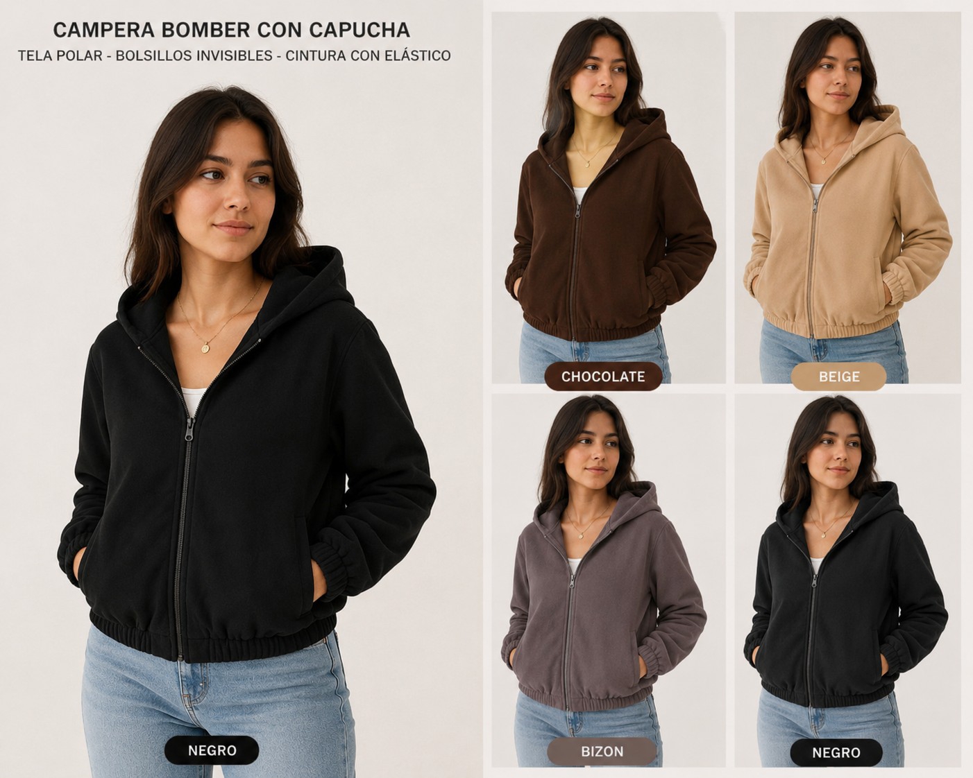 Bomber de Polar - Imagen 2