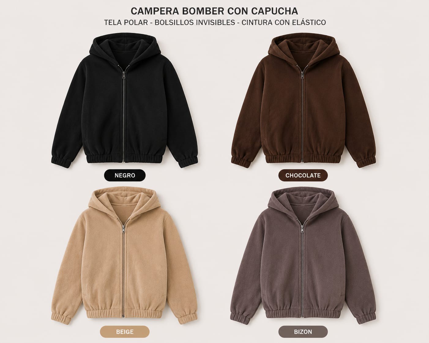 Bomber de Polar - Imagen 3