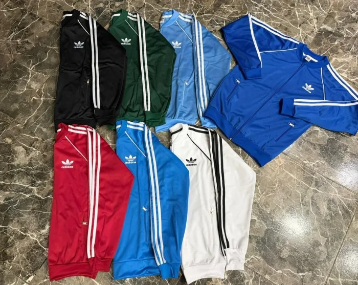 Campera Acetato