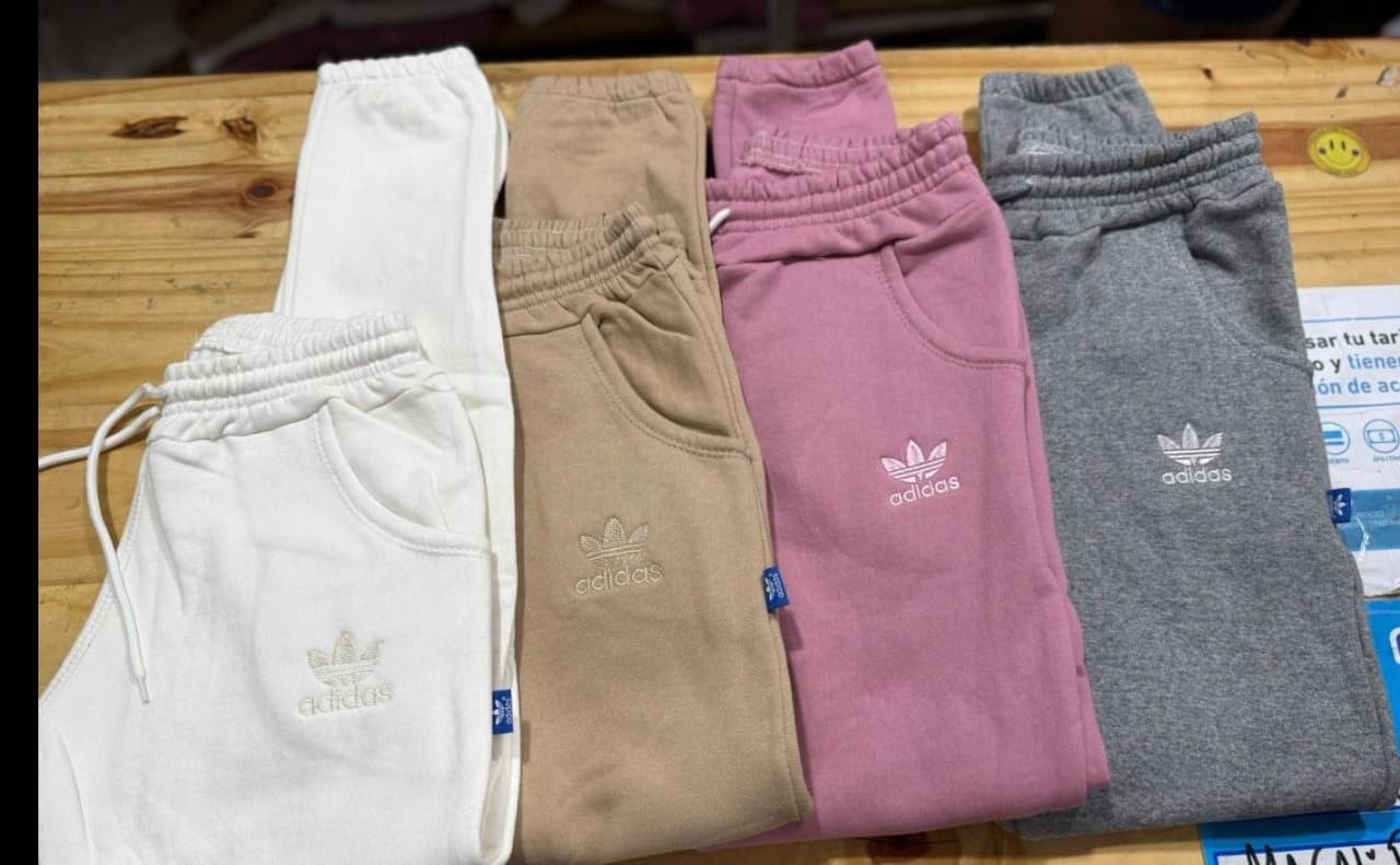 Pantalón con Frizza - Imagen 1
