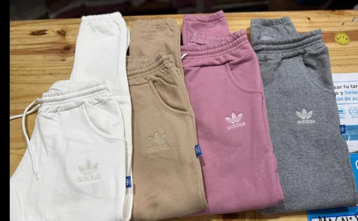 Pantalón con Frizza