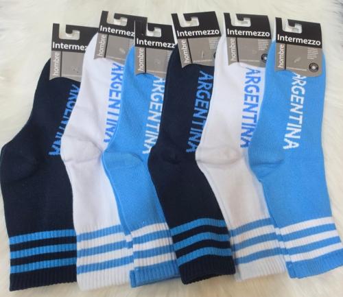 Medias  de Argentina
