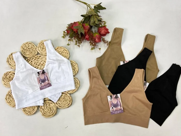 Top Económico T.a. C/broche