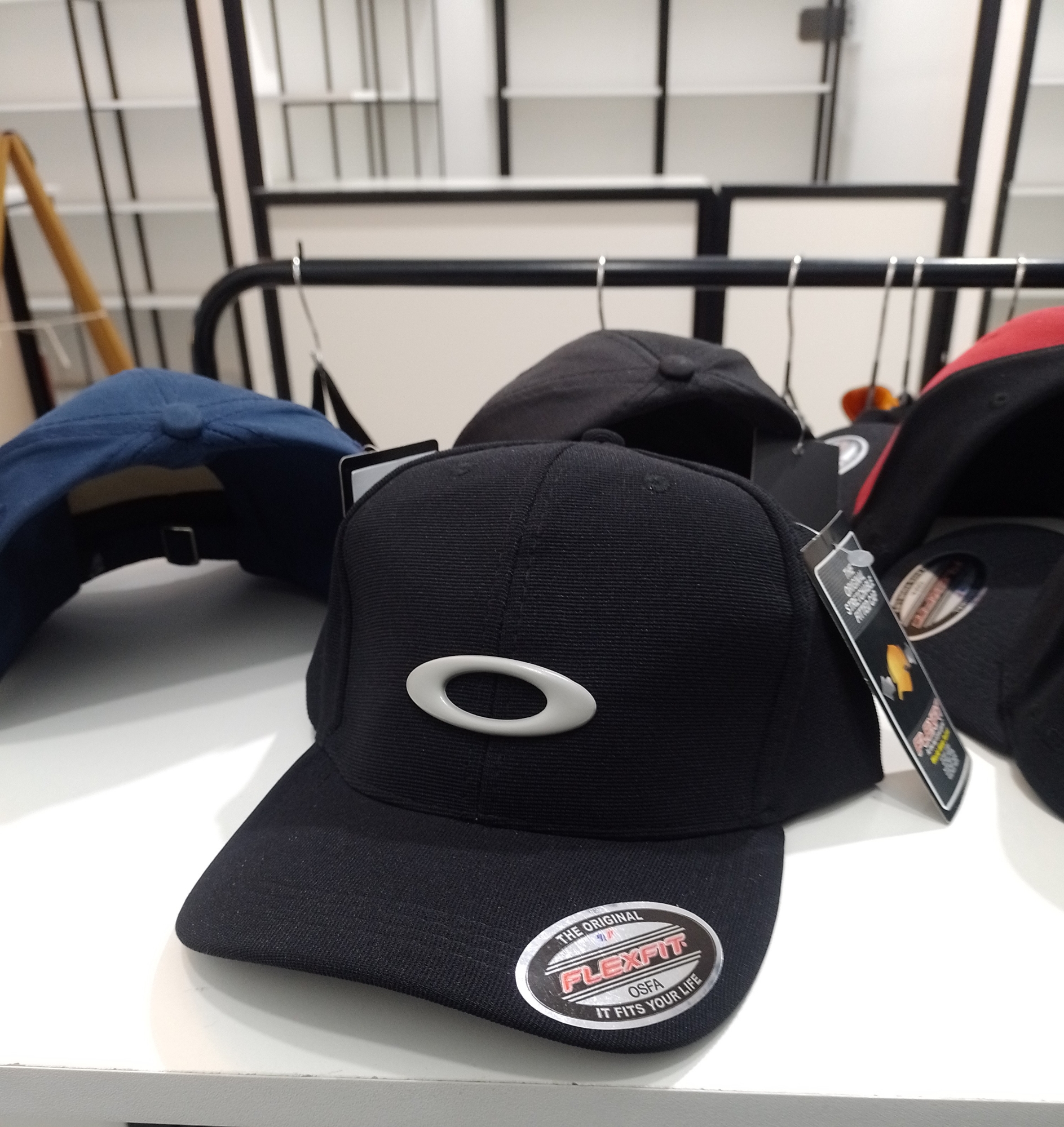 Gorras Oakley Flex . - Imagen 3
