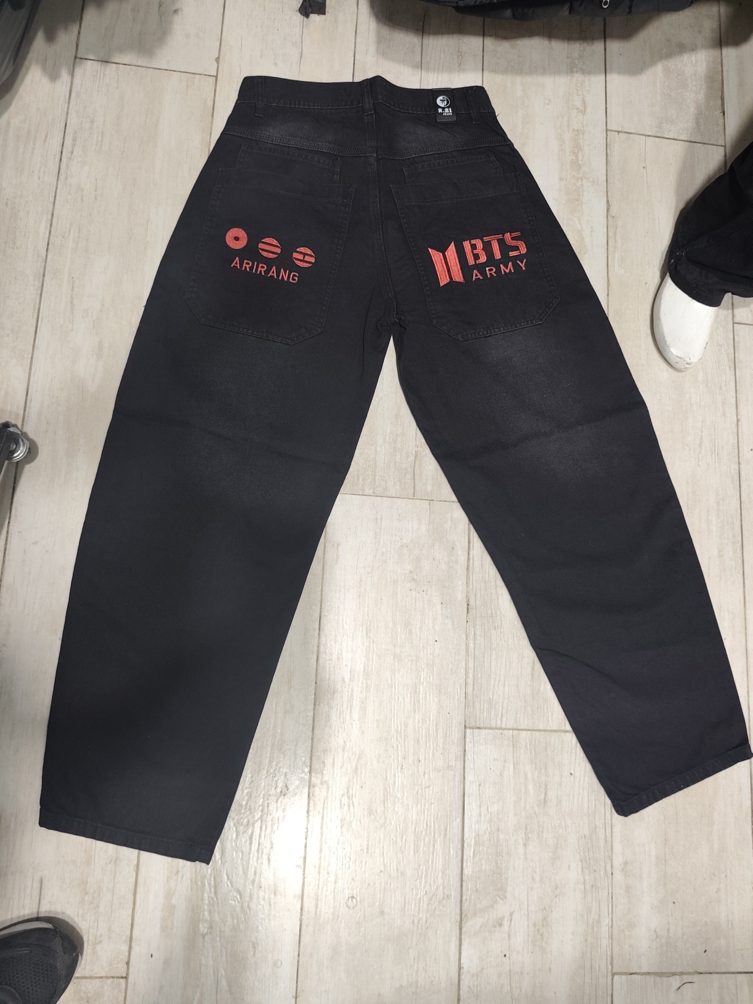Baggy Unisex - Imagen 3