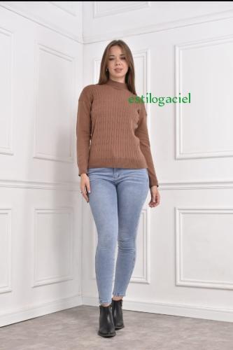 Sweaters Bremer Polera