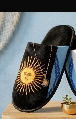 Pantufla Argentina